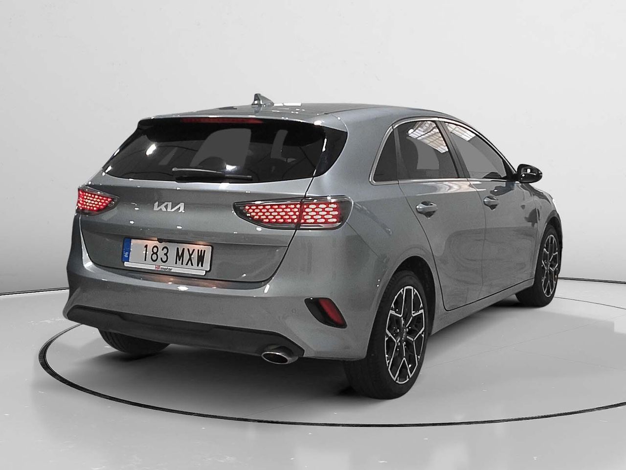 Kia Ceed 1.0 T-GDi Style Edition - foto 2