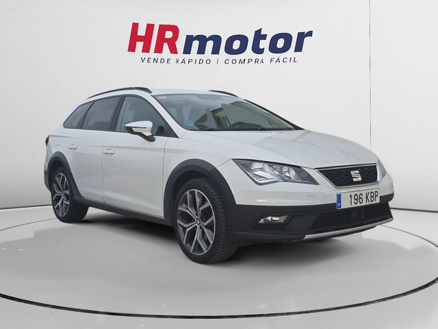 SEAT León 2.0 TDI X-perience Titan Desert 4Drive DSG - foto 1