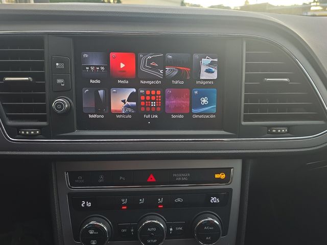 SEAT León 2.0 TDI X-perience Titan Desert 4Drive DSG - foto 15