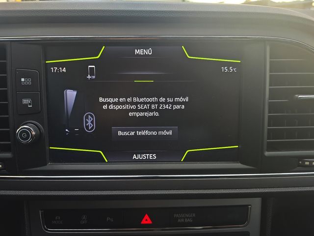 SEAT León 2.0 TDI X-perience Titan Desert 4Drive DSG - foto 19