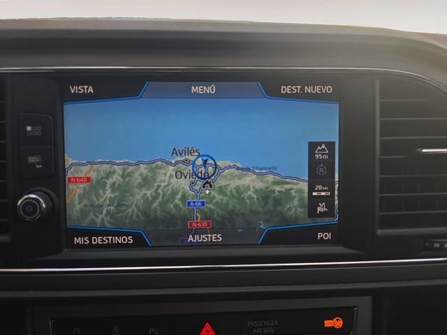 SEAT León 2.0 TDI X-perience Titan Desert 4Drive DSG - foto 17