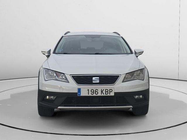 SEAT León 2.0 TDI X-perience Titan Desert 4Drive DSG - foto 5