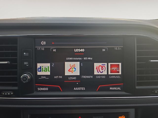 SEAT León 2.0 TDI X-perience Titan Desert 4Drive DSG - foto 18