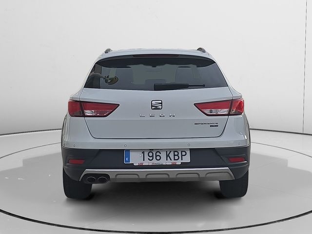SEAT León 2.0 TDI X-perience Titan Desert 4Drive DSG - foto 3