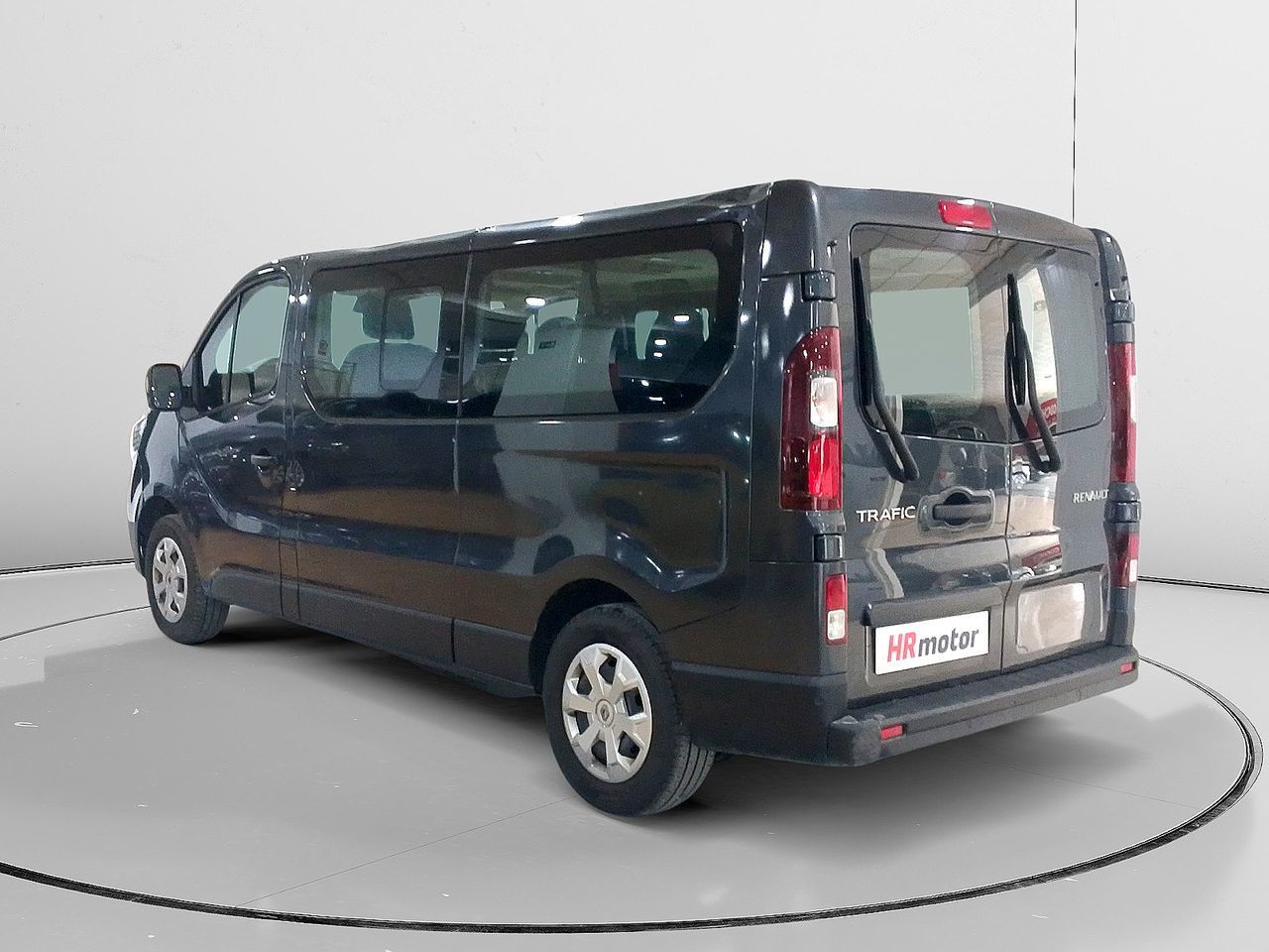 Renault Trafic dCi 150 Combi 9 Energy Blue dCi - foto 4