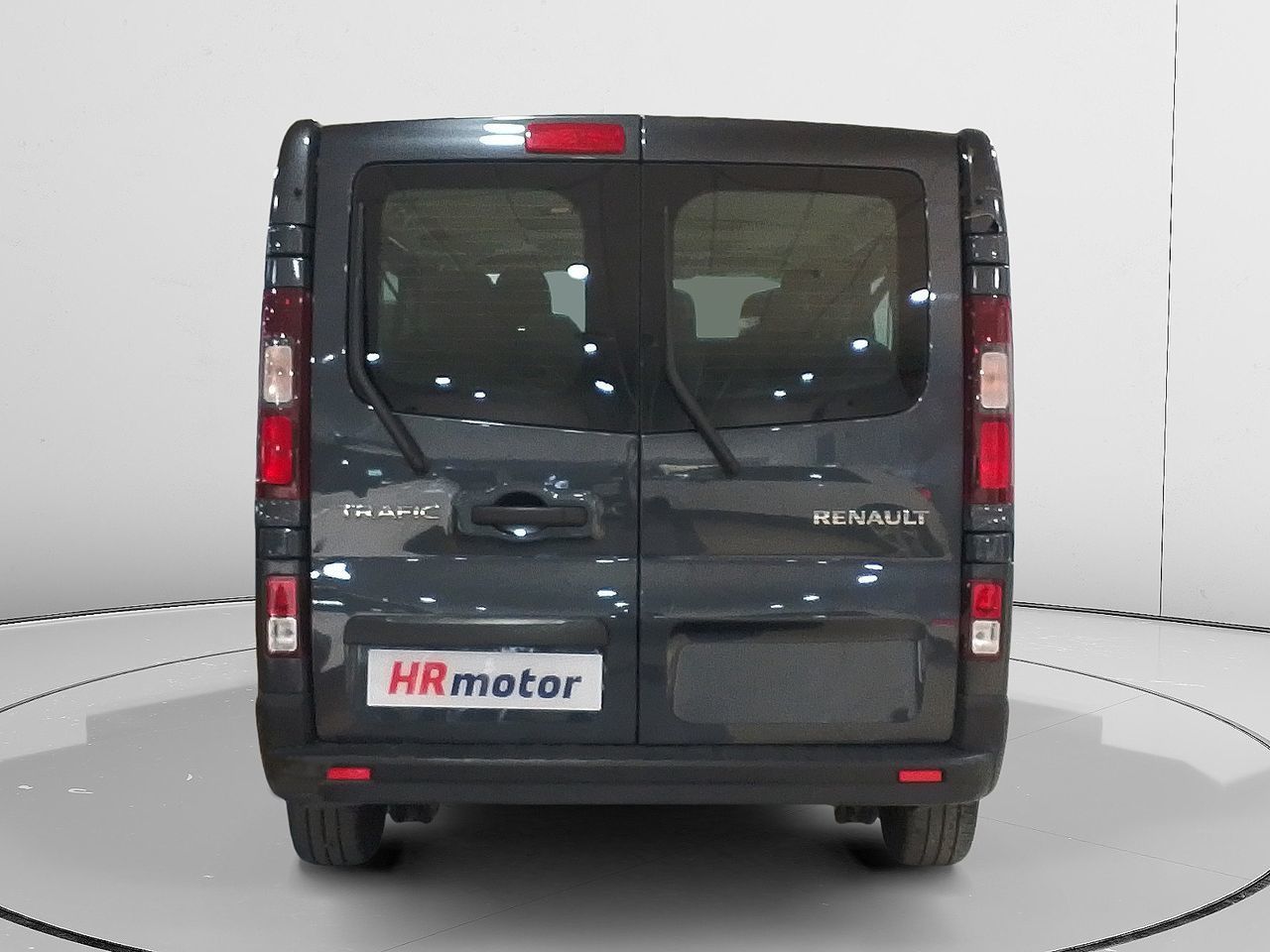 Renault Trafic dCi 150 Combi 9 Energy Blue dCi - foto 3