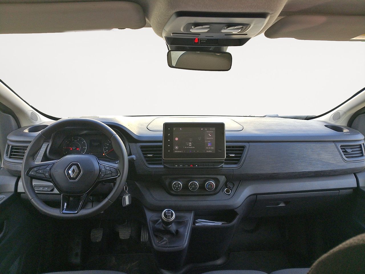 Renault Trafic dCi 150 Combi 9 Energy Blue dCi - foto 6