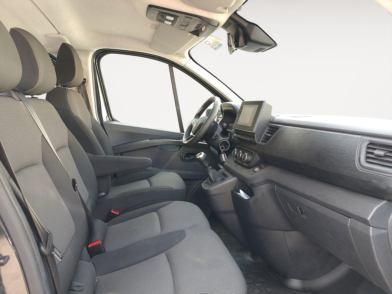 Renault Trafic dCi 150 Combi 9 Energy Blue dCi - foto 10