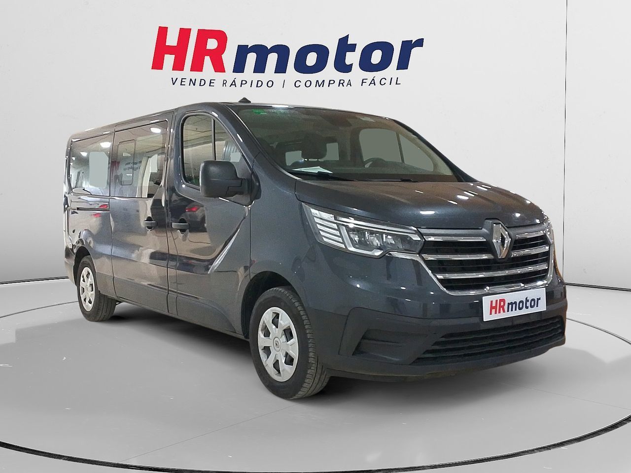 Renault Trafic dCi 150 Combi 9 Energy Blue dCi