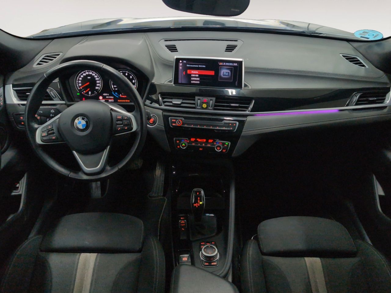 BMW X2 sDrive18i - foto 8