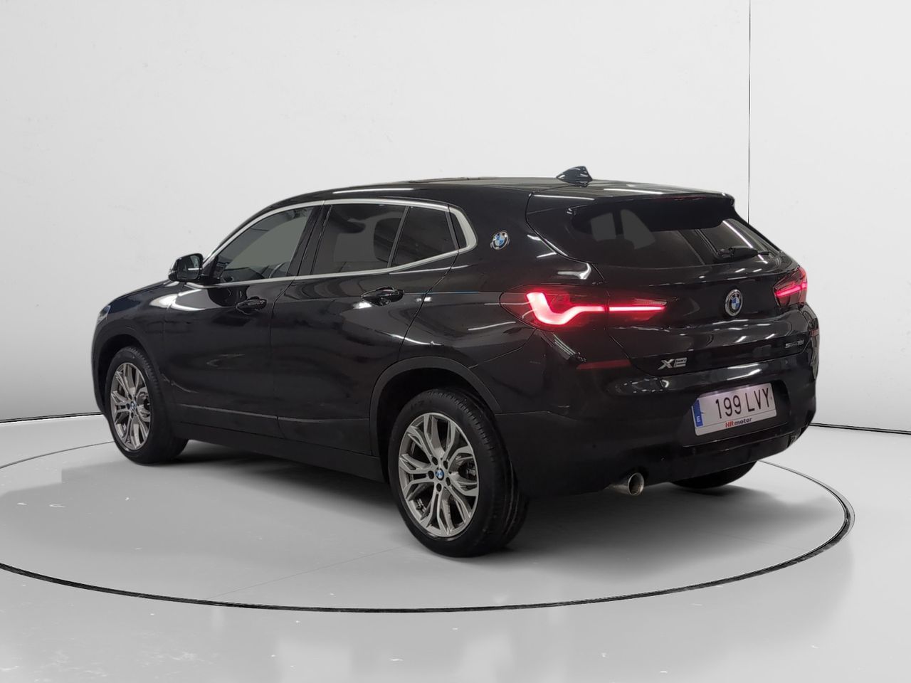 BMW X2 sDrive18i - foto 5