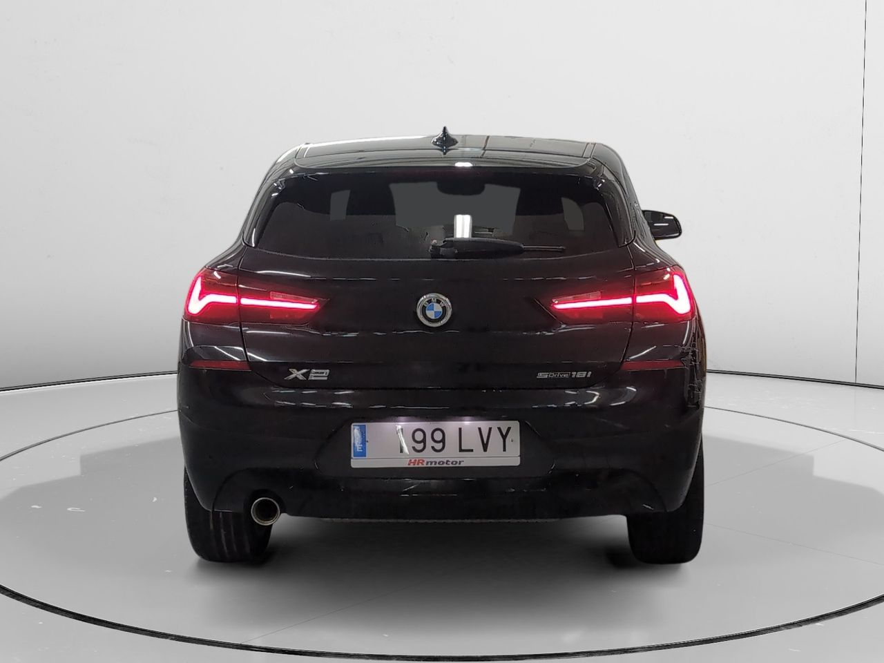 BMW X2 sDrive18i - foto 4