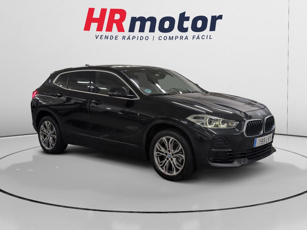 BMW X2 sDrive18i - foto 1