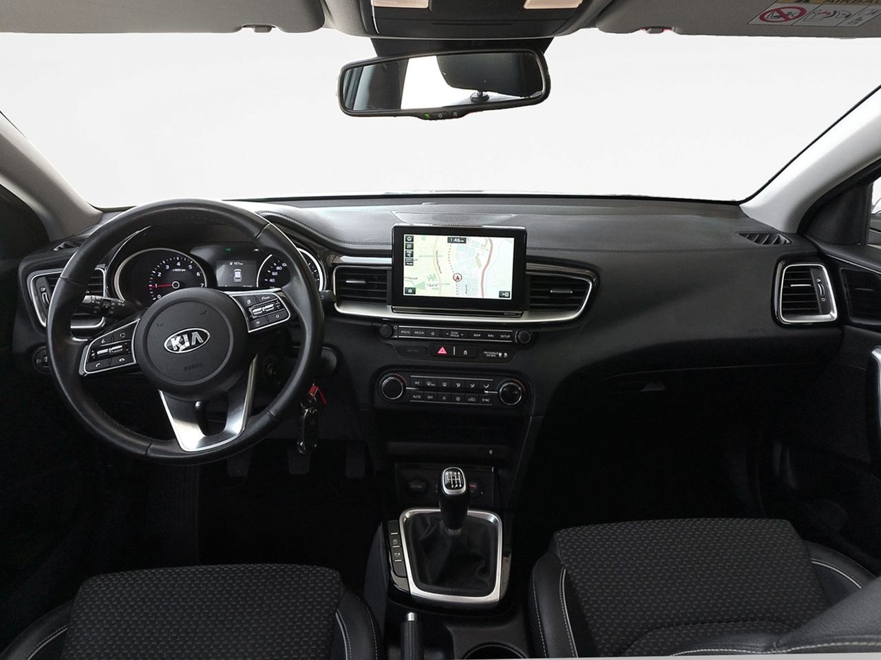 Kia Ceed 1.0 T-GDi Tech - foto 9