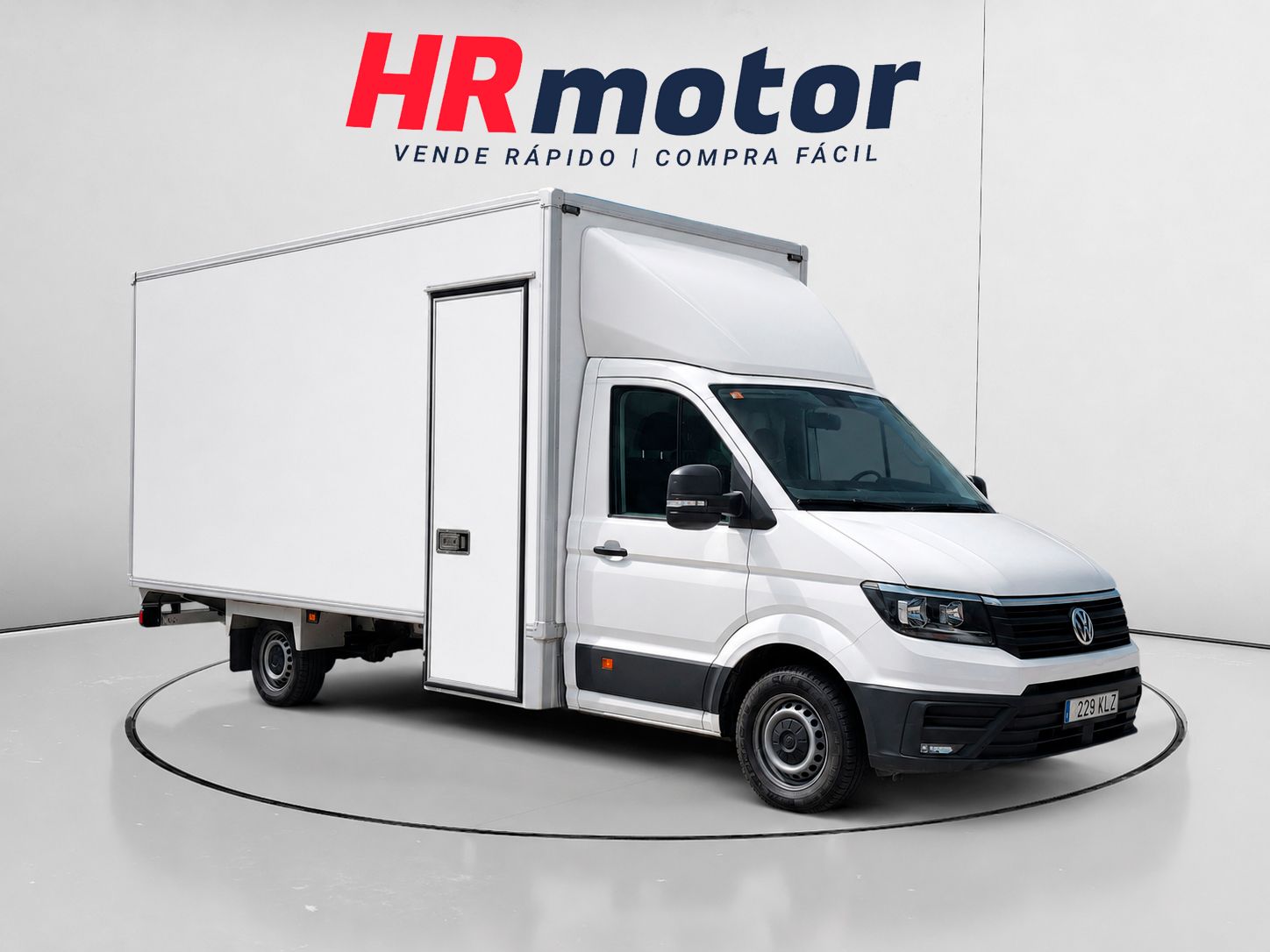 Volkswagen Crafter Cabina Simple Batalla Larga Sin Techo 2.0 TDI 3.500