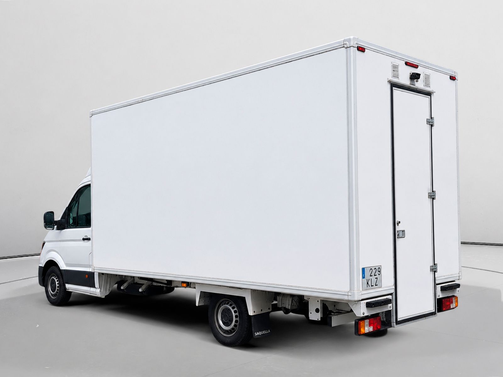 Volkswagen Crafter Cabina Simple Batalla Larga Sin Techo 2.0 TDI 3.500 - foto 5