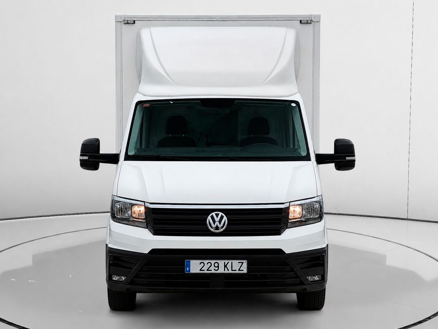 Volkswagen Crafter Cabina Simple Batalla Larga Sin Techo 2.0 TDI 3.500 - foto 7