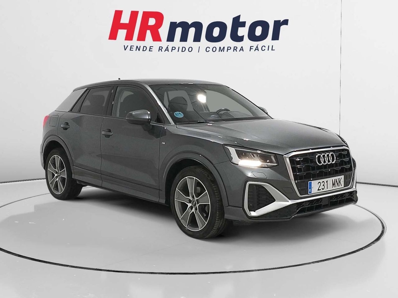 Audi Q2 S line 30 TDI