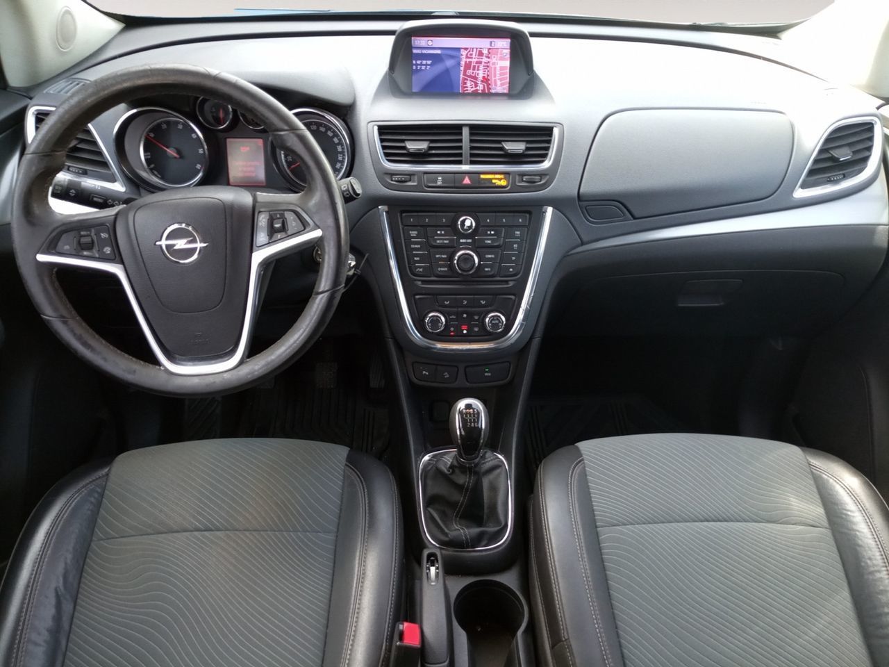 Opel Mokka 1.7 CDTi Excellence 4x2 - foto 5