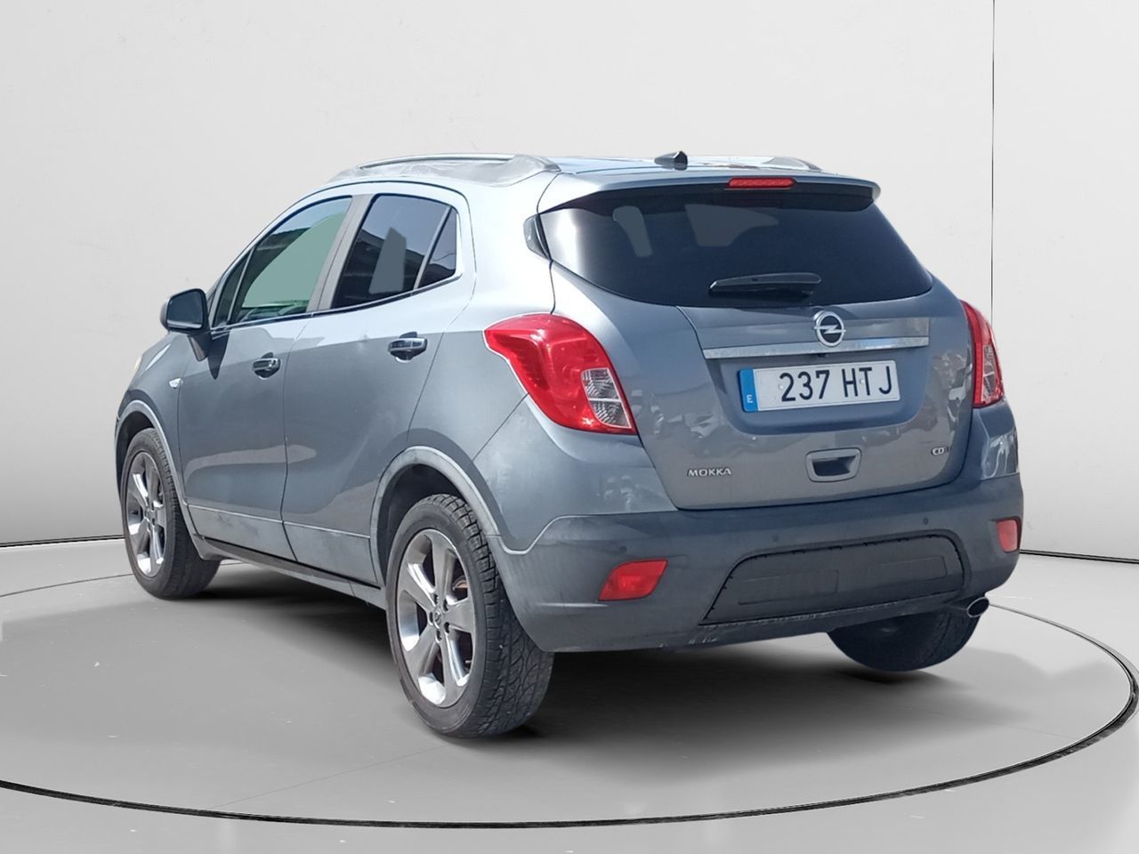 Opel Mokka 1.7 CDTi Excellence 4x2 - foto 3