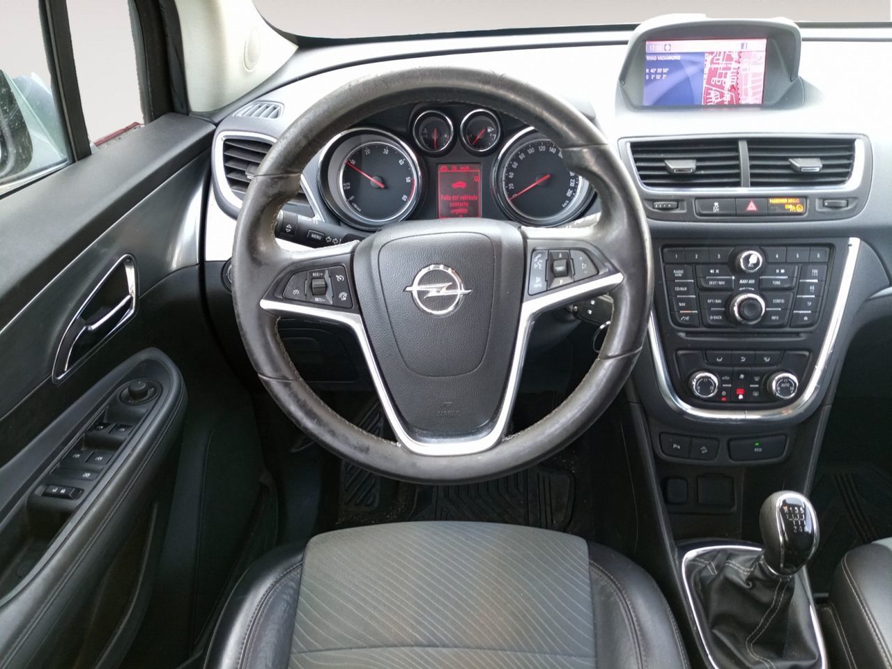 Opel Mokka 1.7 CDTi Excellence 4x2 - foto 6