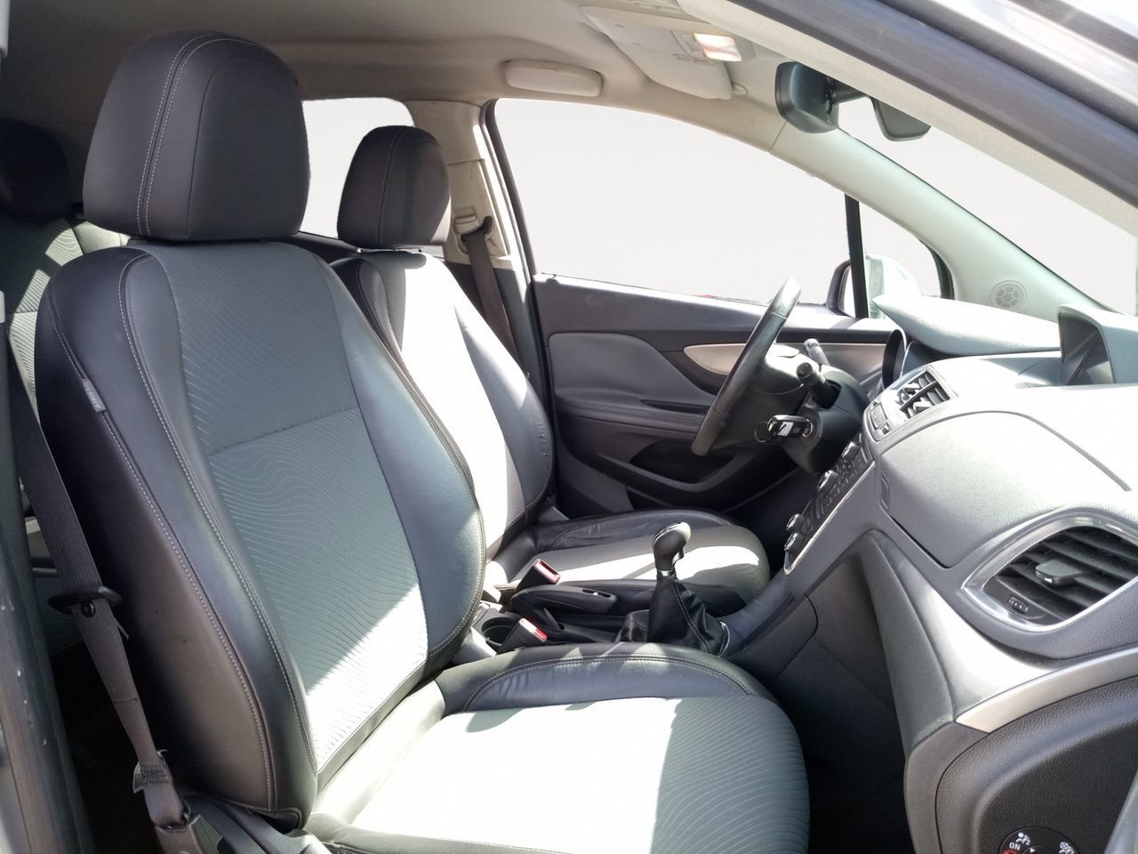 Opel Mokka 1.7 CDTi Excellence 4x2 - foto 8