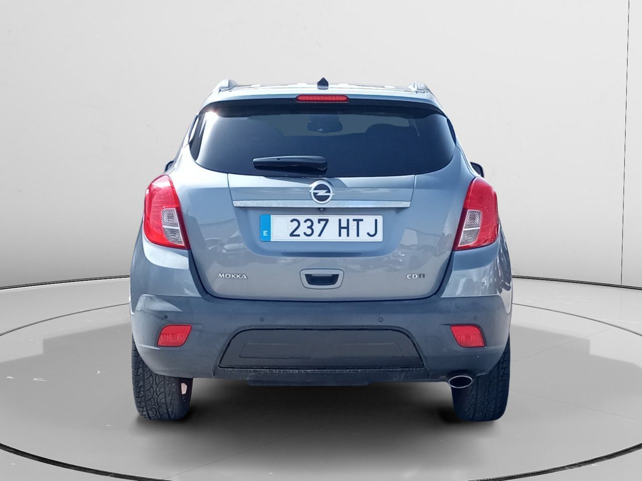 Opel Mokka 1.7 CDTi Excellence 4x2 - foto 2
