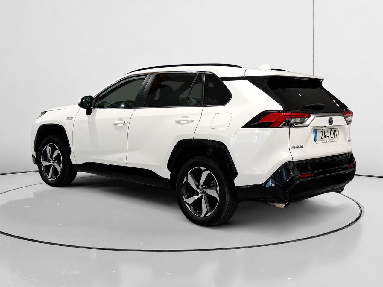 Toyota RAV4 2.5l PLug-In Hybrid Advance e-CVT - foto 5