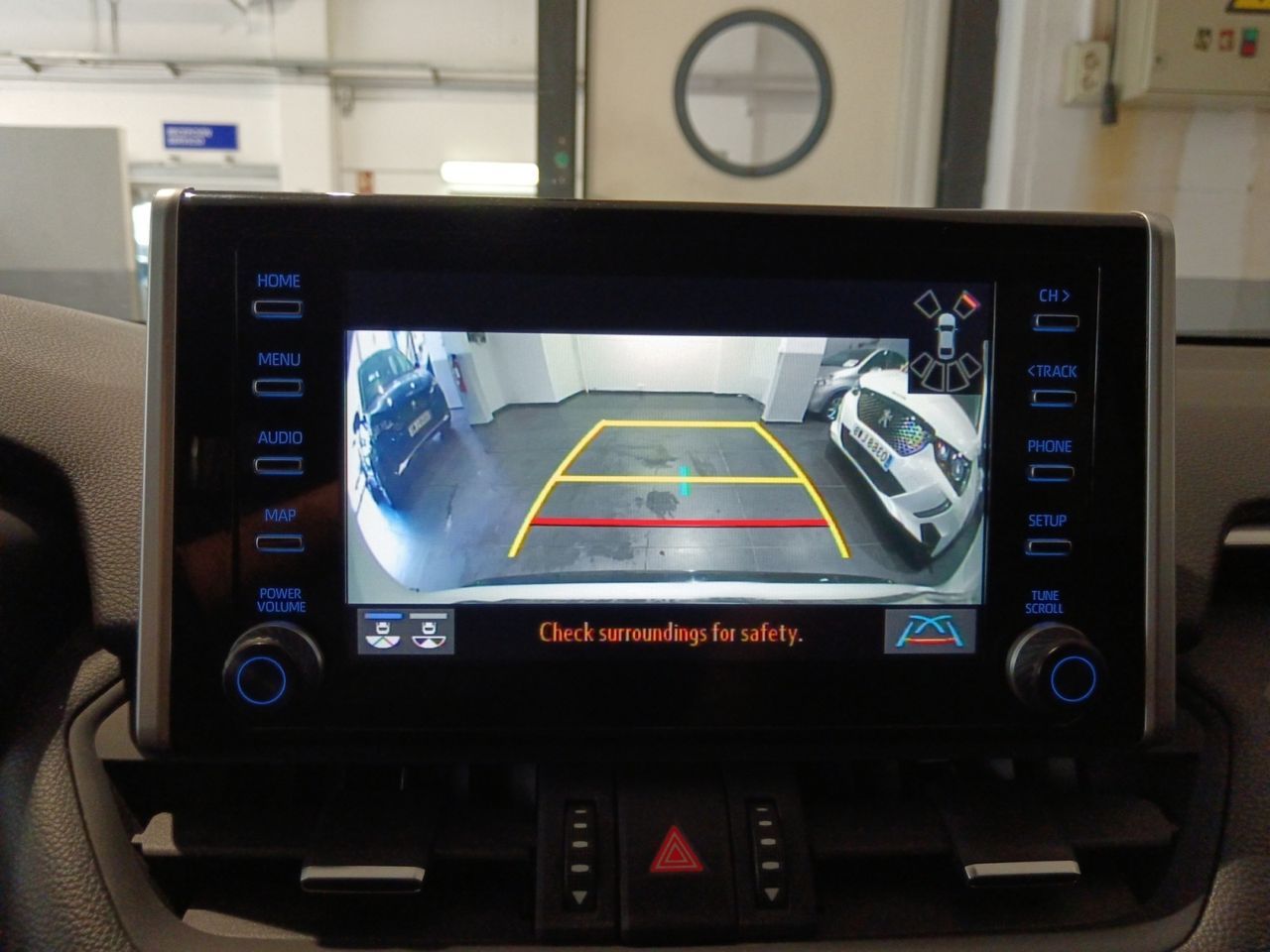 Toyota RAV4 2.5l PLug-In Hybrid Advance e-CVT - foto 20
