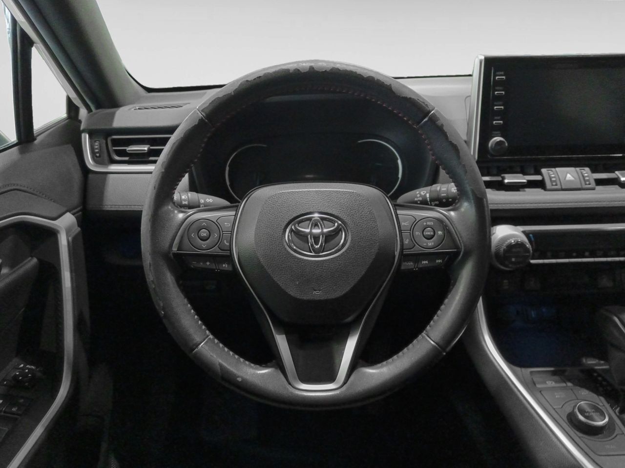Toyota RAV4 2.5l PLug-In Hybrid Advance e-CVT - foto 9