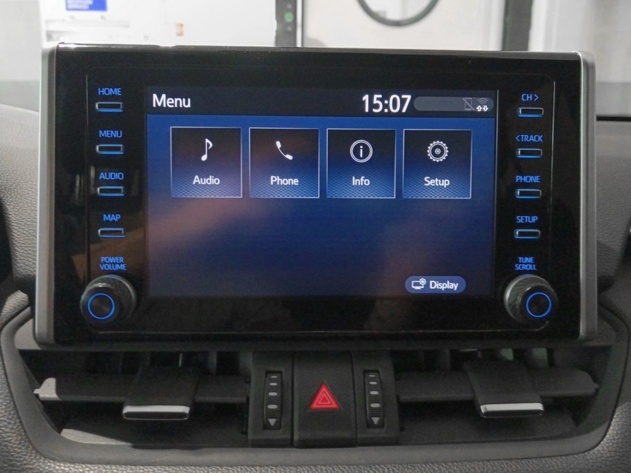 Toyota RAV4 2.5l PLug-In Hybrid Advance e-CVT - foto 17