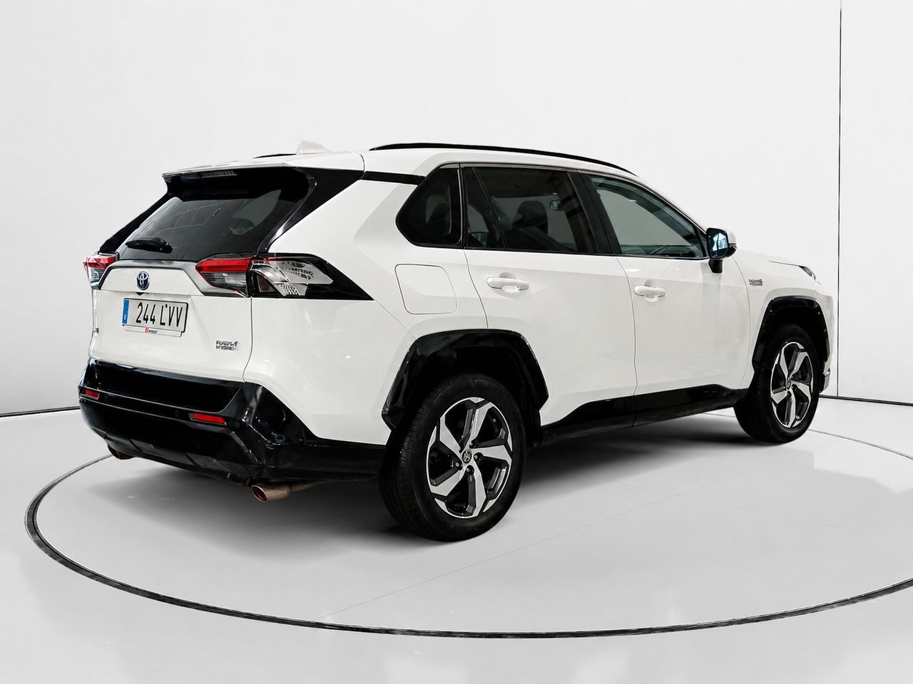 Toyota RAV4 2.5l PLug-In Hybrid Advance e-CVT - foto 3
