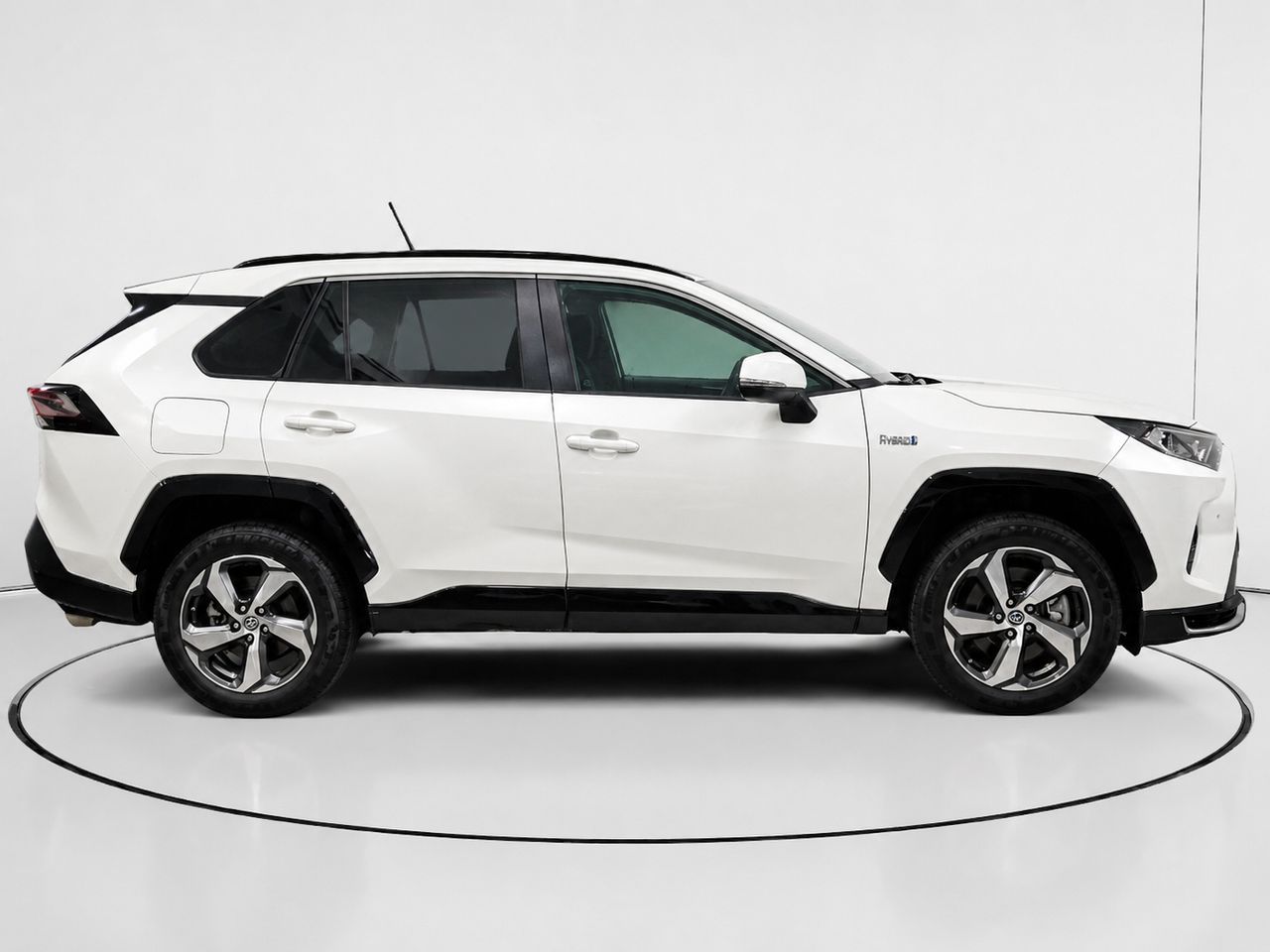 Toyota RAV4 2.5l PLug-In Hybrid Advance e-CVT - foto 2