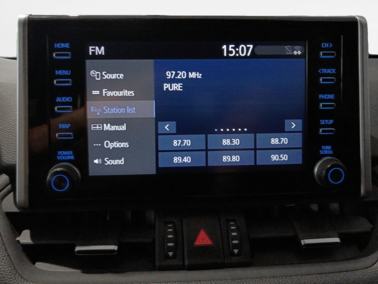 Toyota RAV4 2.5l PLug-In Hybrid Advance e-CVT - foto 18