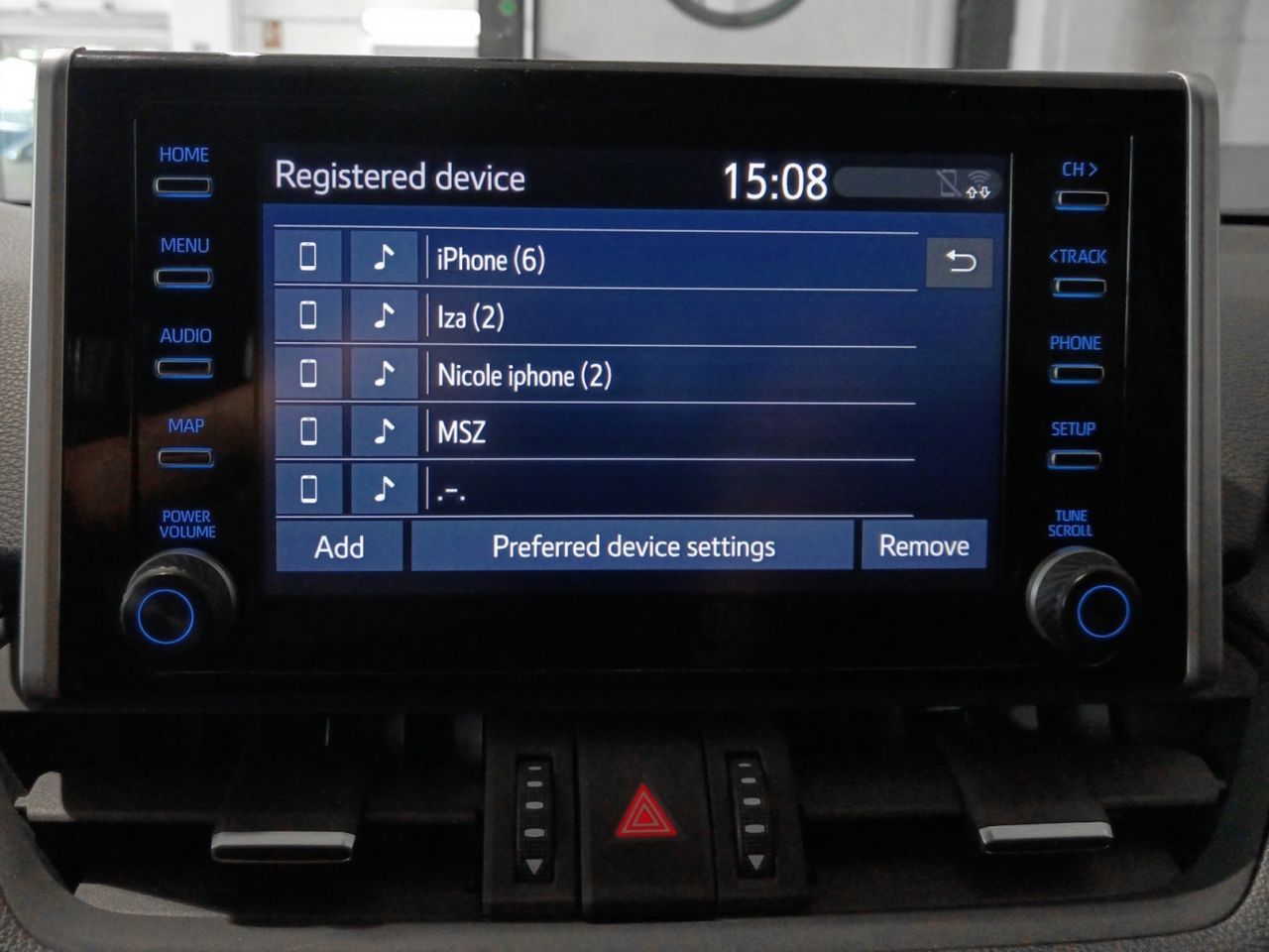 Toyota RAV4 2.5l PLug-In Hybrid Advance e-CVT - foto 19