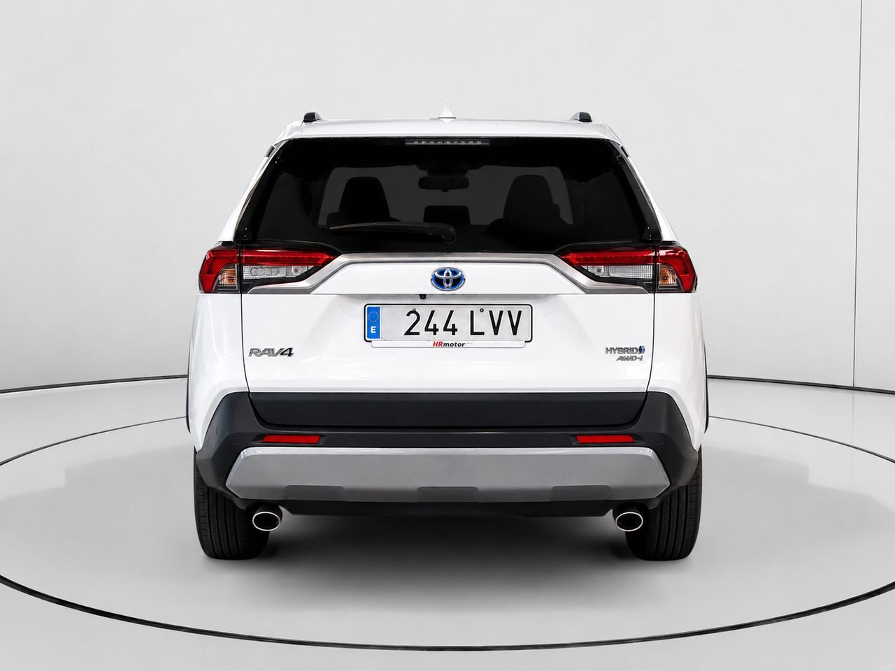 Toyota RAV4 2.5l PLug-In Hybrid Advance e-CVT - foto 4