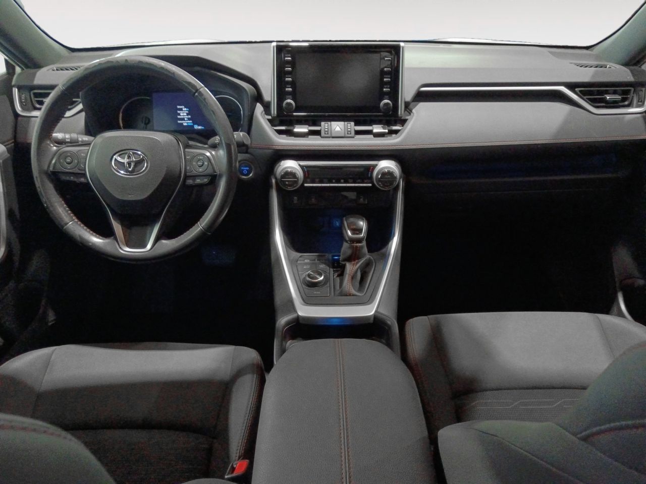Toyota RAV4 2.5l PLug-In Hybrid Advance e-CVT - foto 8