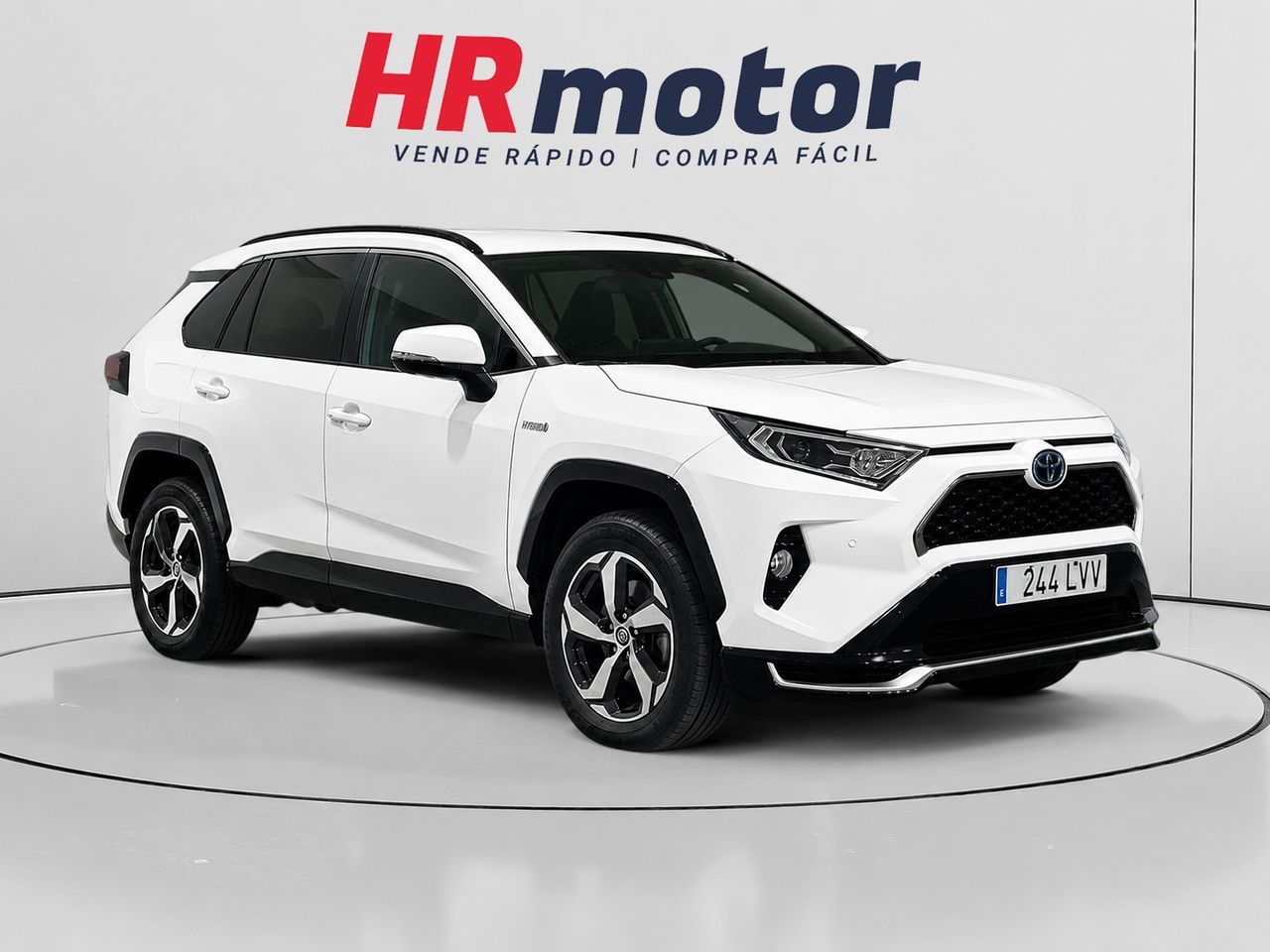 Toyota RAV4 2.5l PLug-In Hybrid Advance e-CVT