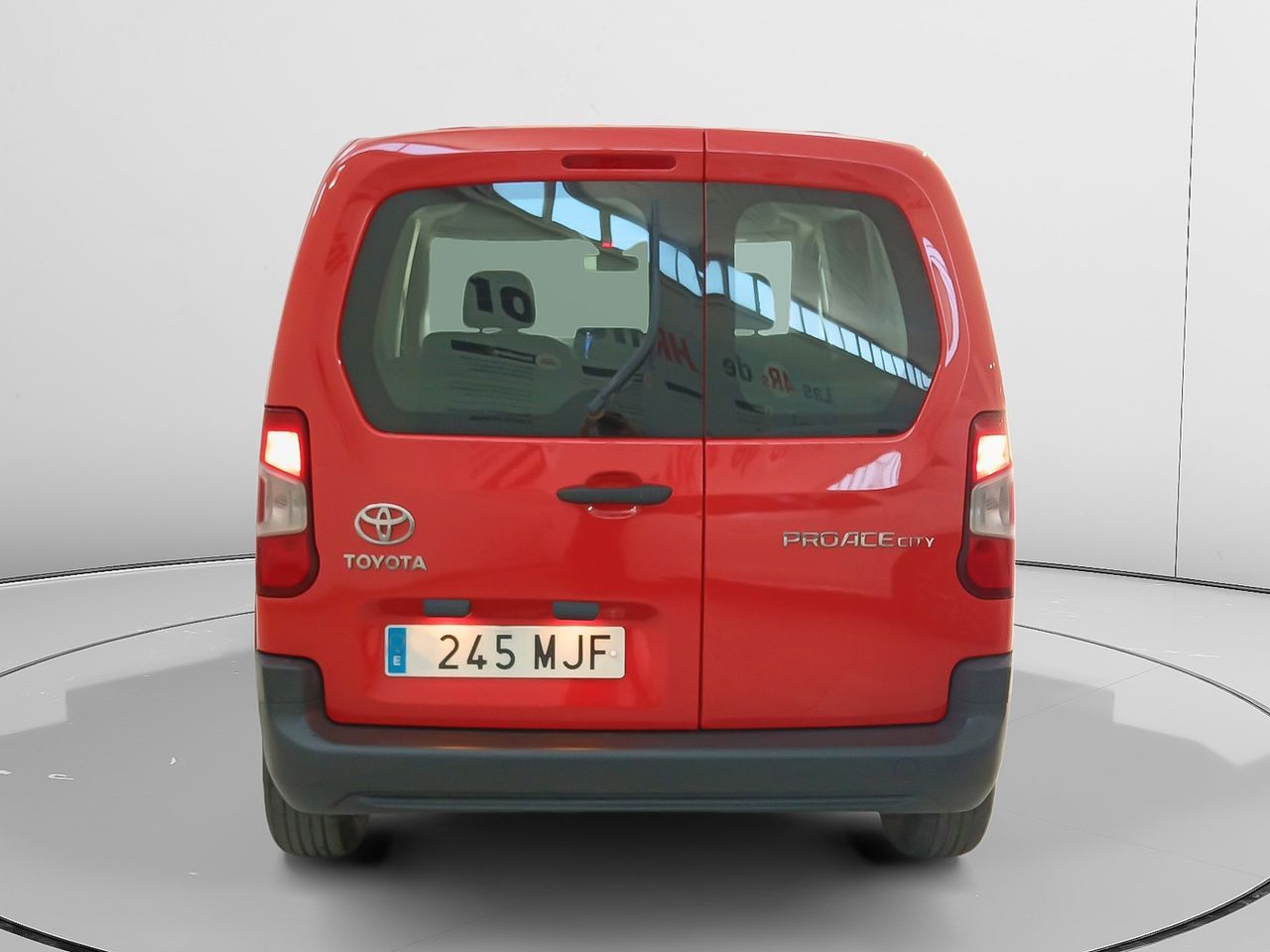 Toyota Proace City 1.5D GX Combi L1 - foto 4
