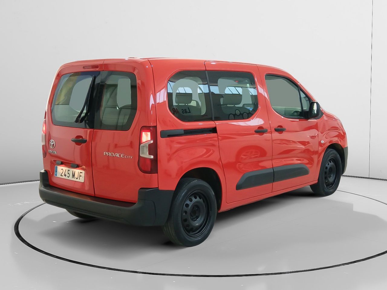 Toyota Proace City 1.5D GX Combi L1 - foto 3