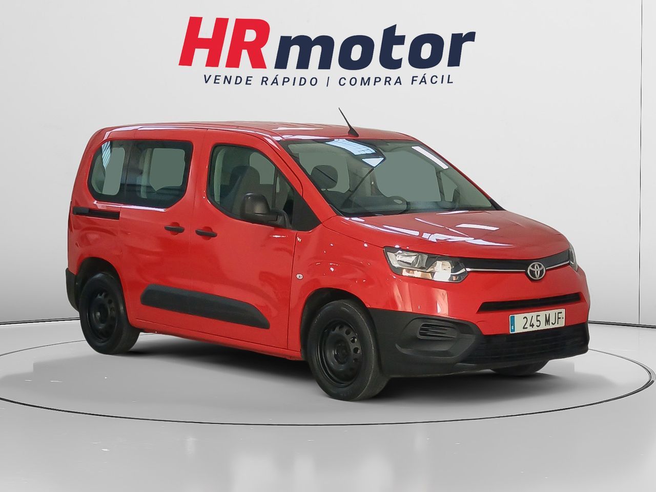 Toyota Proace City 1.5D GX Combi L1