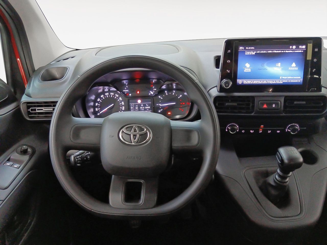 Toyota Proace City 1.5D GX Combi L1 - foto 9