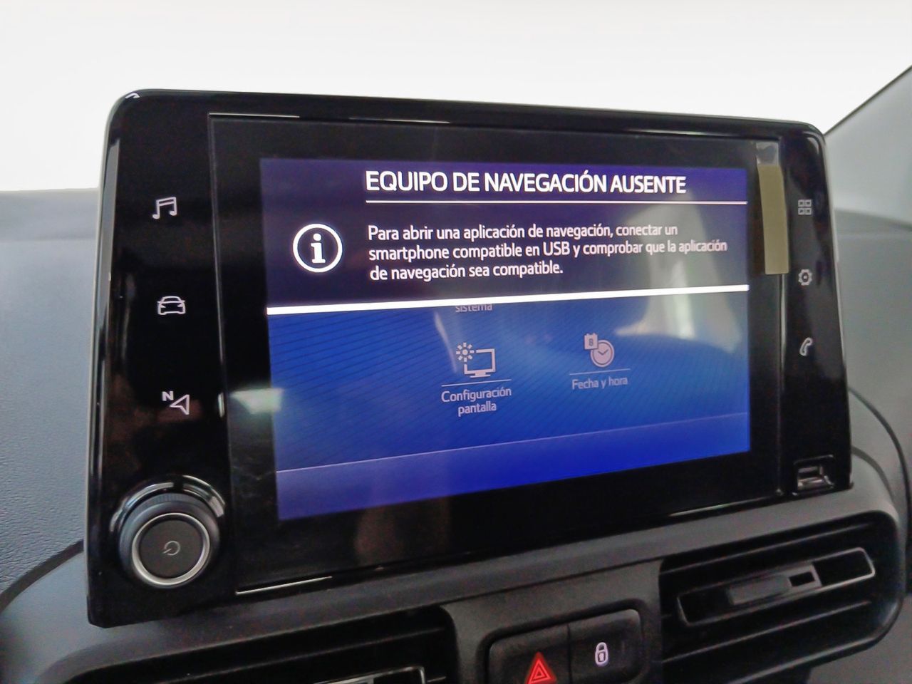 Toyota Proace City 1.5D GX Combi L1 - foto 17