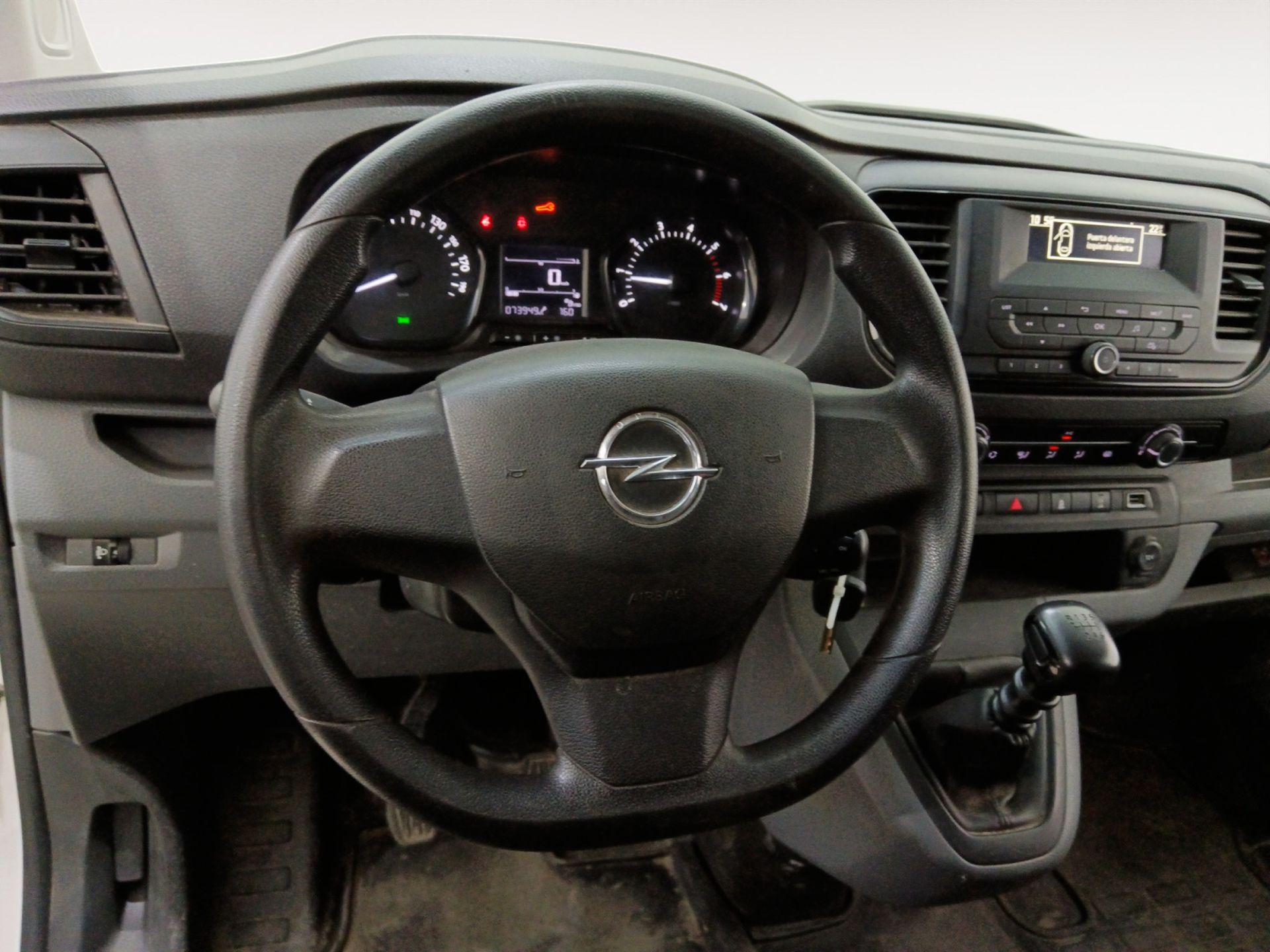 Opel Vivaro Furgon 1.5 Diesel S Standard Express - foto 8