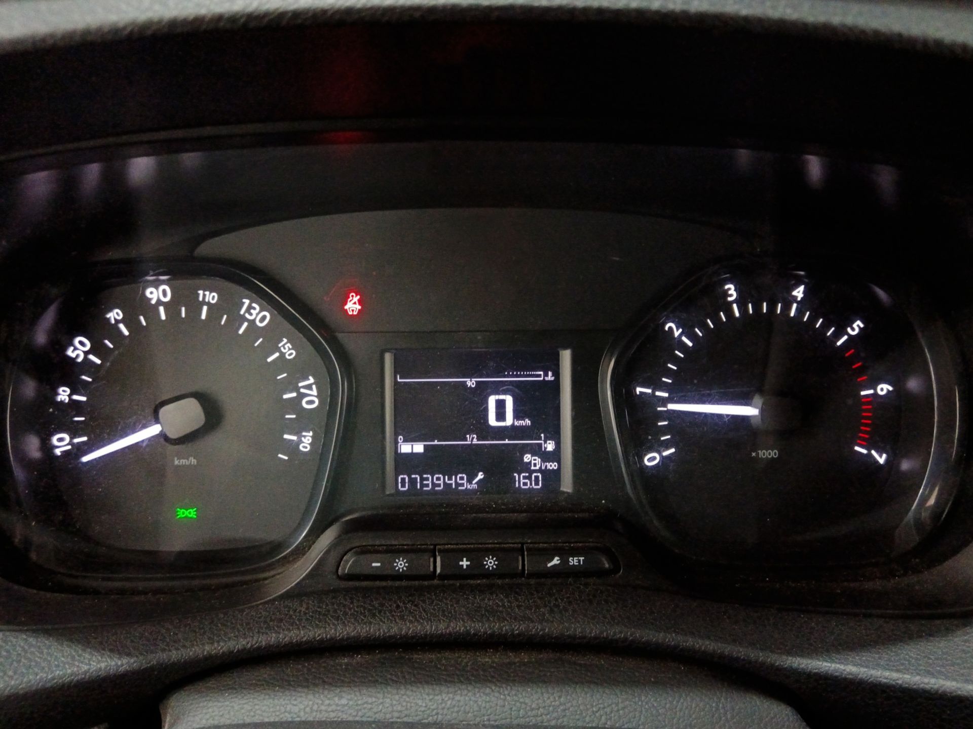Opel Vivaro Furgon 1.5 Diesel S Standard Express - foto 14