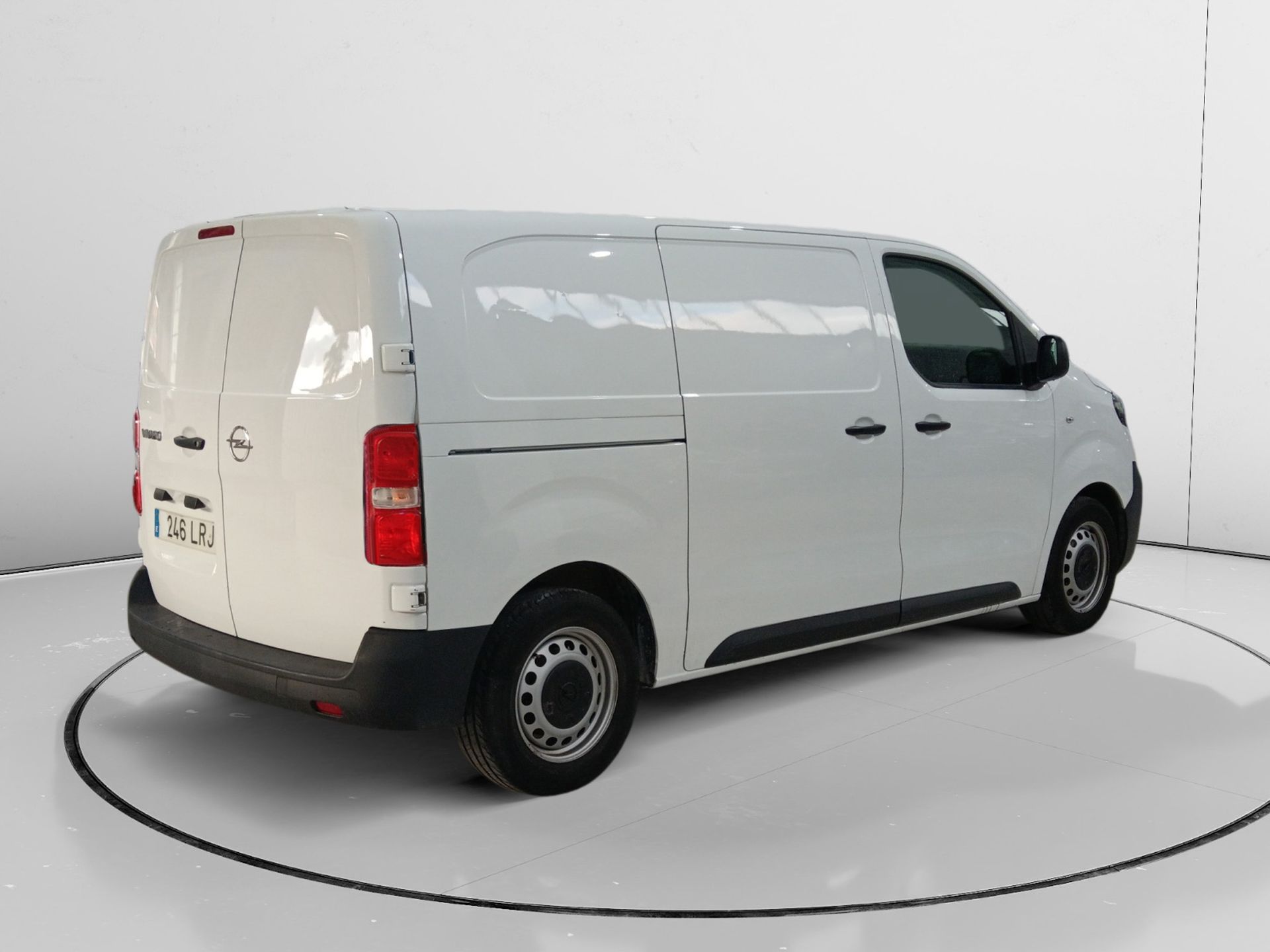 Opel Vivaro Furgon 1.5 Diesel S Standard Express - foto 2