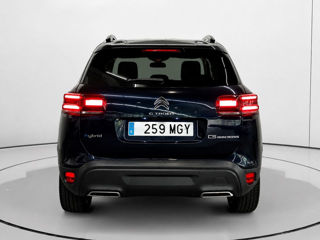 Citroën C5 Aircross Hybrid 225 Shine Pack e-EAT8 - foto 4