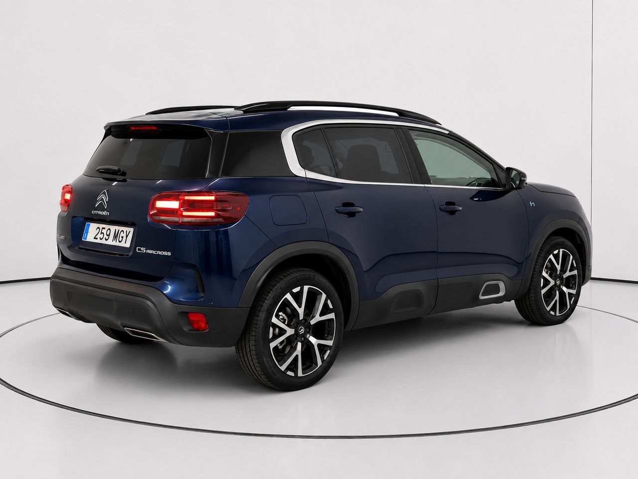 Citroën C5 Aircross Hybrid 225 Shine Pack e-EAT8 - foto 3