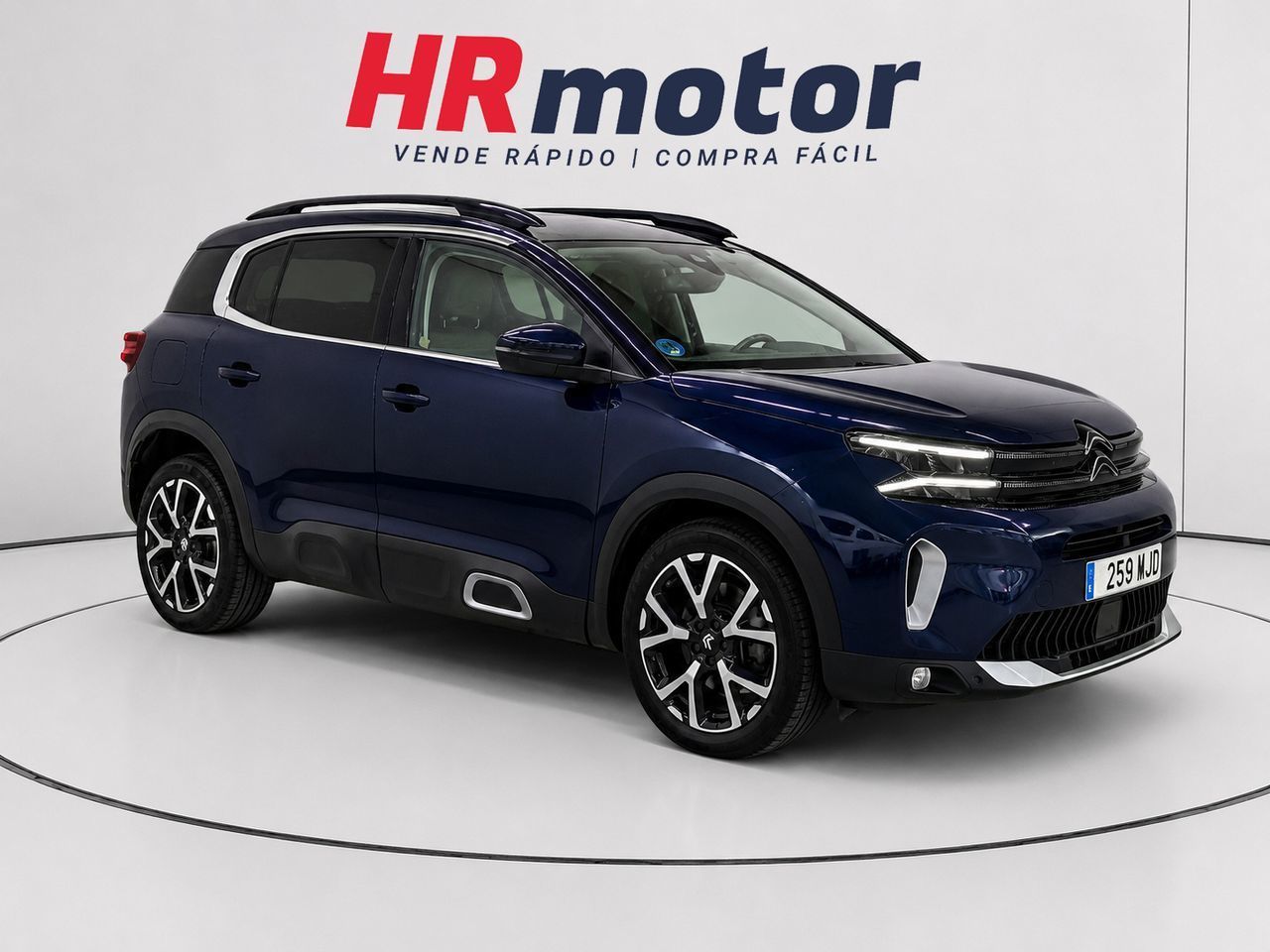 Citroën C5 Aircross Hybrid 225 Shine Pack e-EAT8