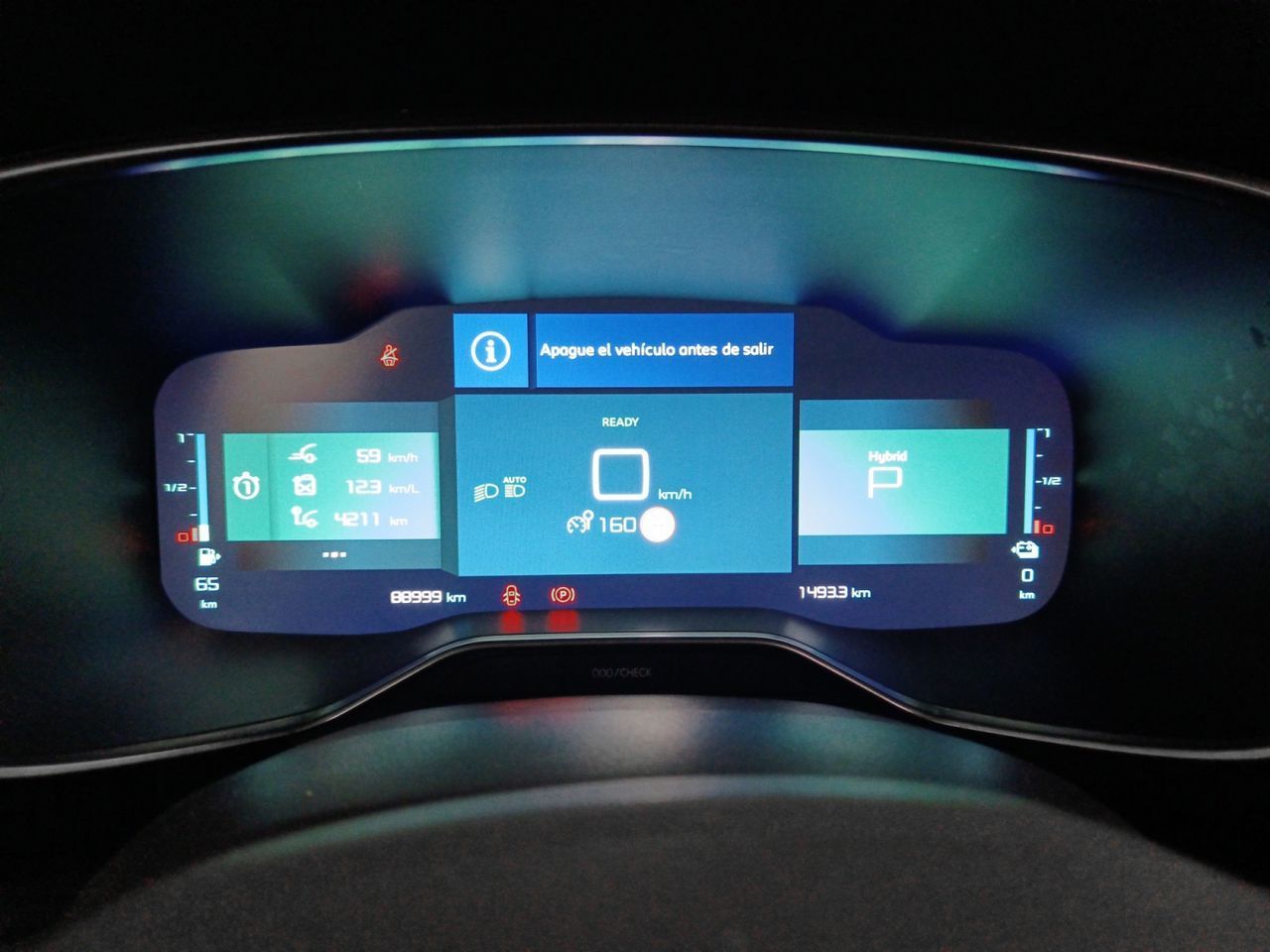 Citroën C5 Aircross Hybrid 225 Shine Pack e-EAT8 - foto 16